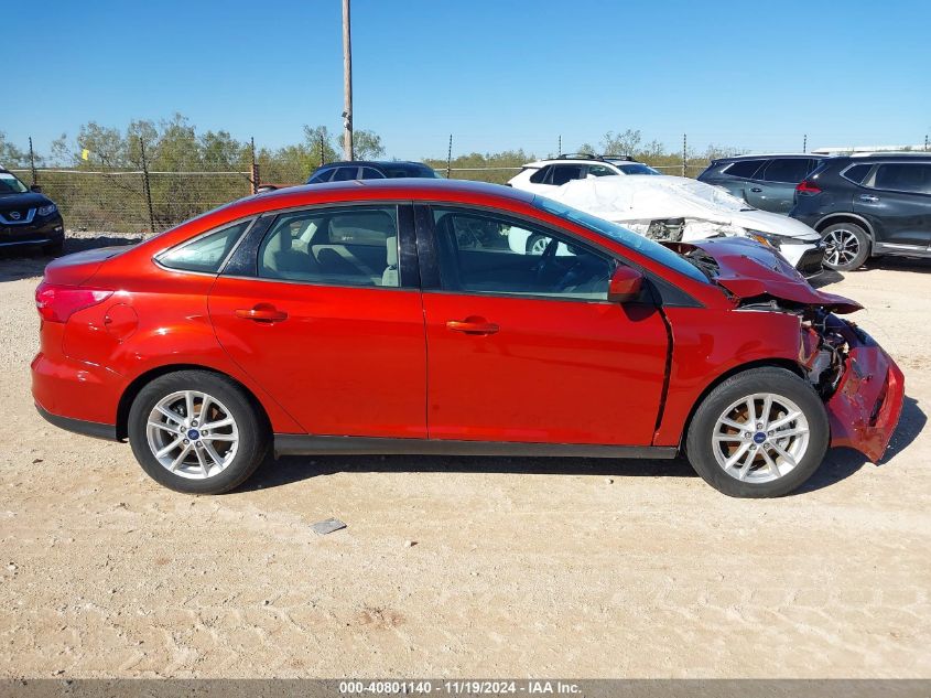 VIN 1FADP3FEXJL321843 2018 Ford Focus, SE no.14