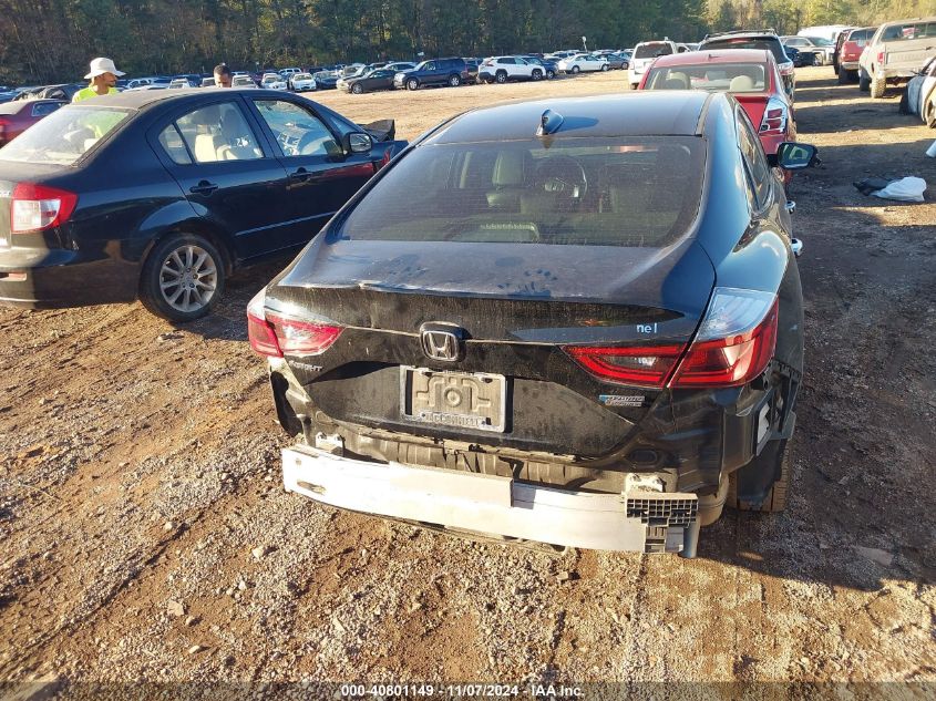 2019 Honda Insight Touring VIN: 19XZE4F95KE002830 Lot: 40801149