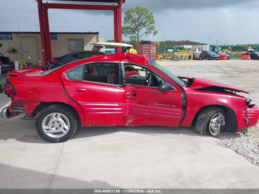 2002 Pontiac Grand Am Se1 VIN: 1G2NF52F02C128134 Lot: 40801158