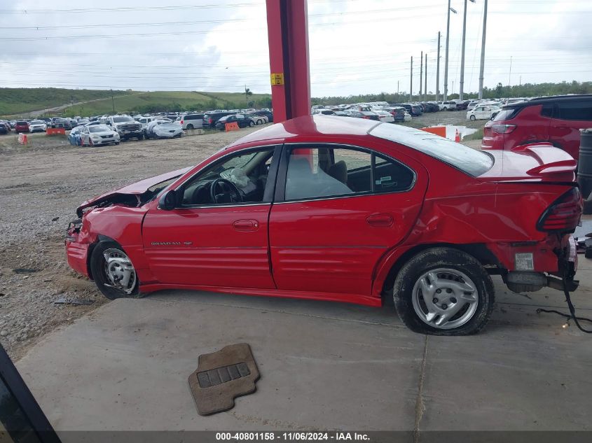 2002 Pontiac Grand Am Se1 VIN: 1G2NF52F02C128134 Lot: 40801158