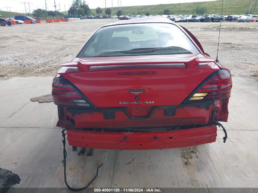 2002 Pontiac Grand Am Se1 VIN: 1G2NF52F02C128134 Lot: 40801158