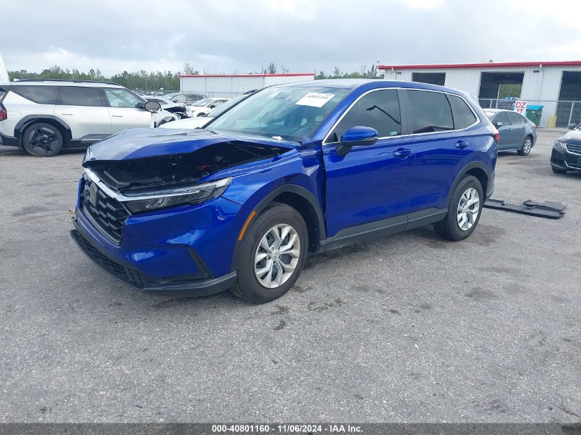 VIN 2HKRS3H21RH332733 2024 HONDA CR-V no.2