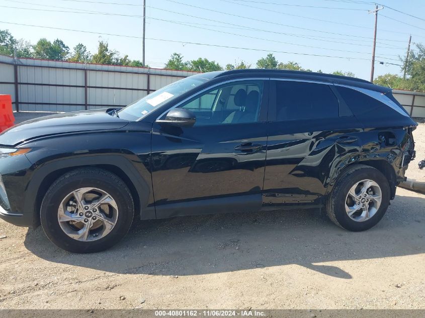 2024 Hyundai Tucson Sel VIN: 5NMJB3DE0RH339523 Lot: 40801162