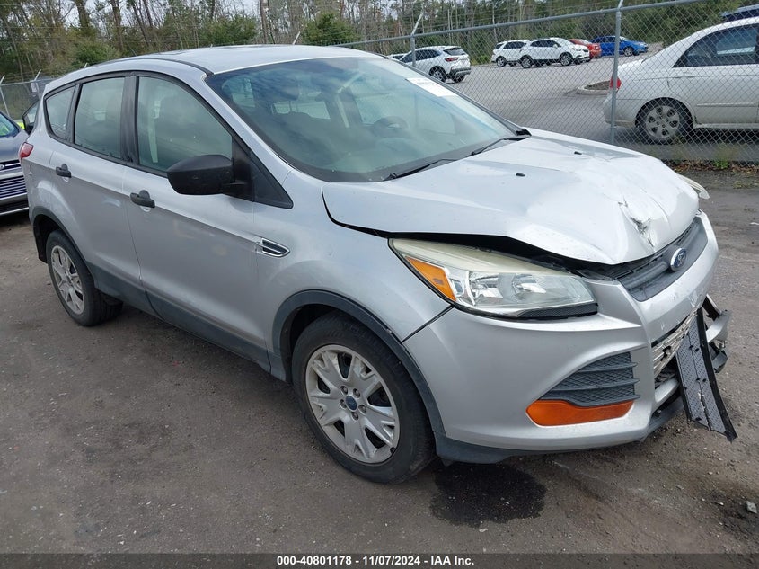 2015 Ford Escape