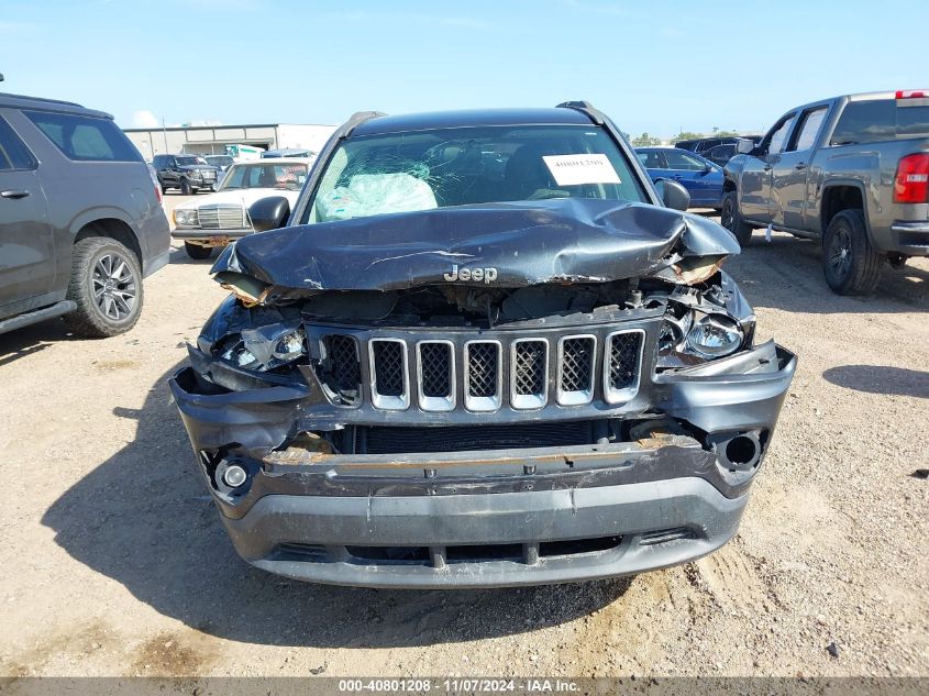 VIN 1C4NJCBA0ED803689 2014 Jeep Compass, Sport no.13