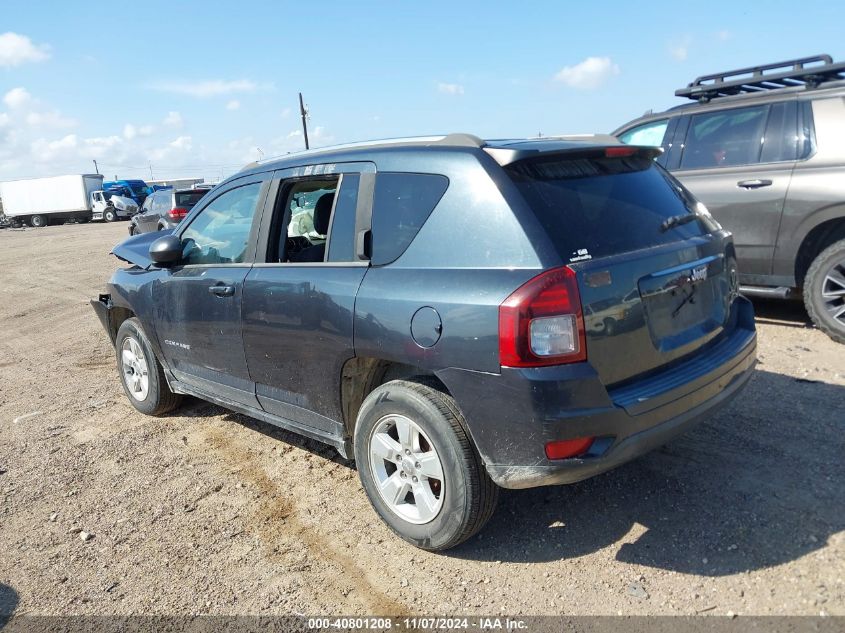 VIN 1C4NJCBA0ED803689 2014 Jeep Compass, Sport no.15