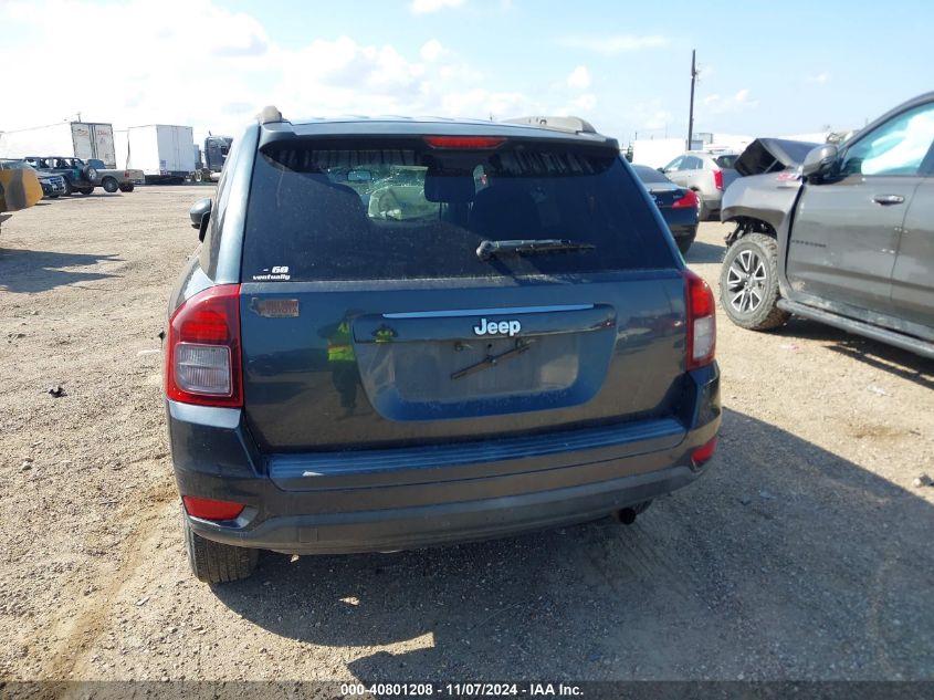 VIN 1C4NJCBA0ED803689 2014 Jeep Compass, Sport no.17