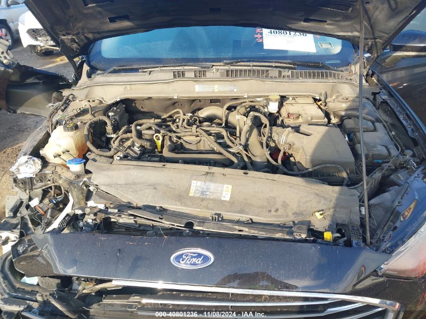 VIN 3FA6P0HD5LR233363 2020 FORD FUSION no.9