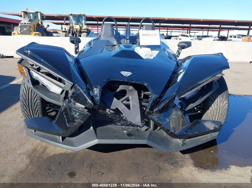 2023 Polaris Slingshot S With Technology Package VIN: 57XAATGDXP8158070 Lot: 40801239