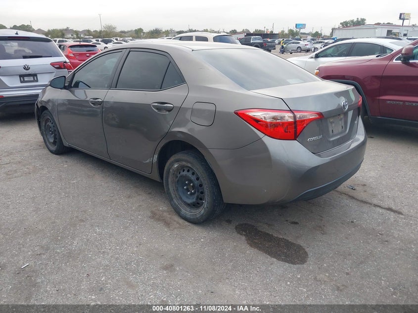 2017 TOYOTA COROLLA VIN: 5YFBURHE2HP735128