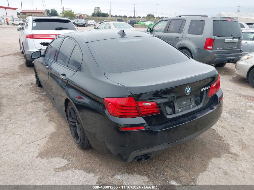 VIN WBA5A5C55ED502409 2014 BMW 5 Series, 528I no.3