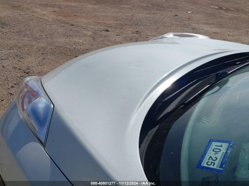 2013 NISSAN JUKE S - JN8AF5MR9DT203342