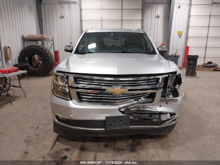 2017 Chevrolet Tahoe Premier VIN: 1GNSKCKC8HR371577 Lot: 40801287