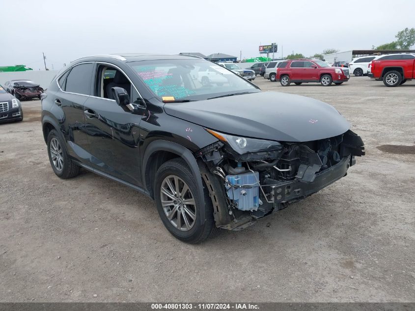 2019 LEXUS NX 300