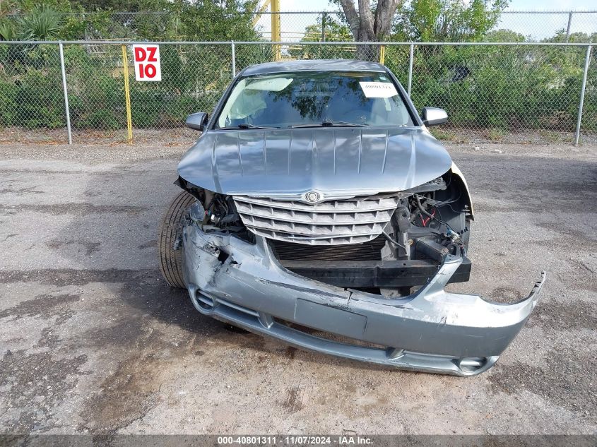 2009 Chrysler Sebring Touring VIN: 1C3LC56B39N558696 Lot: 40801311