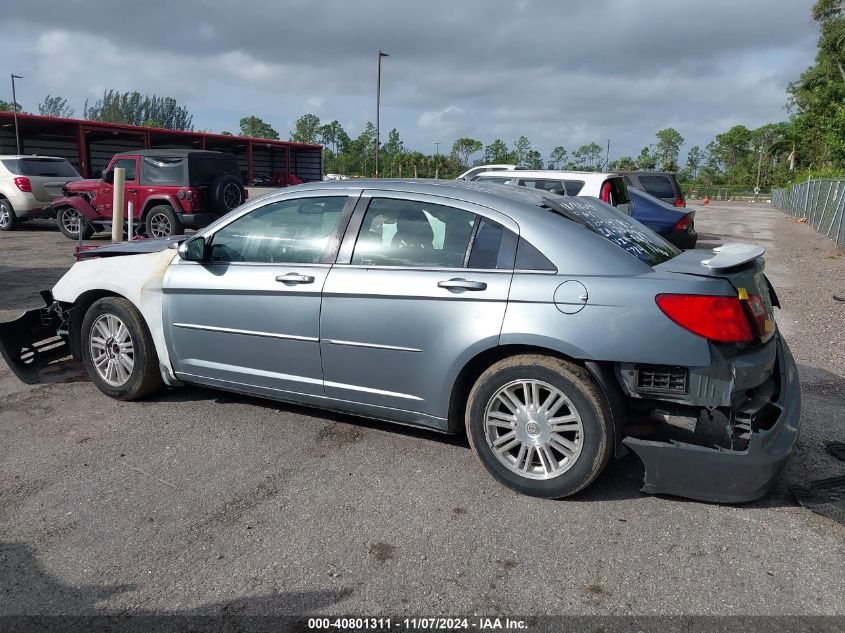 2009 Chrysler Sebring Touring VIN: 1C3LC56B39N558696 Lot: 40801311