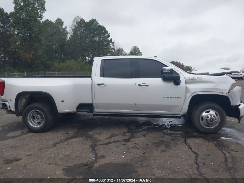 2023 Chevrolet Silverado 3500Hd 4Wd Long Bed High Country VIN: 1GC4YVEY0PF135508 Lot: 40801312