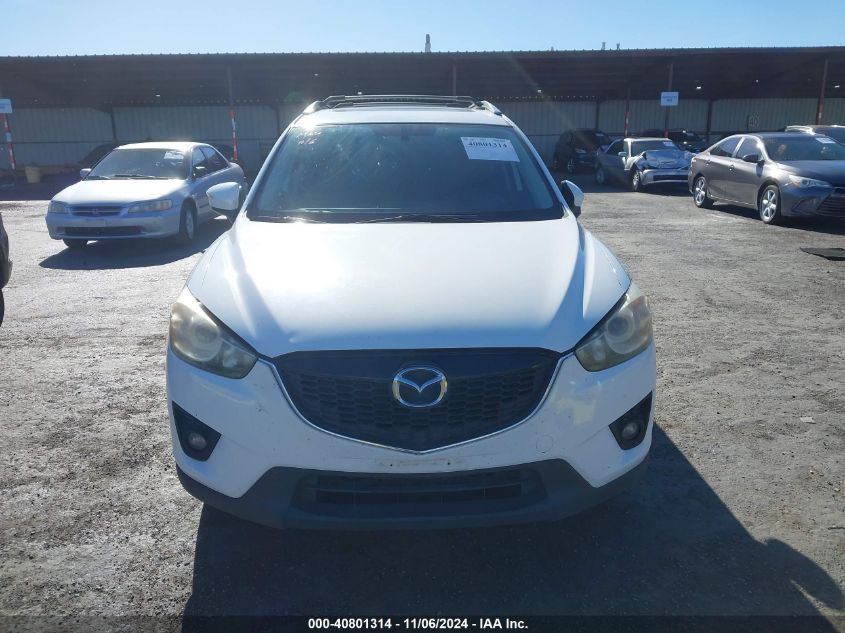 2015 MAZDA CX-5 TOURING - JM3KE2CY4F0512139