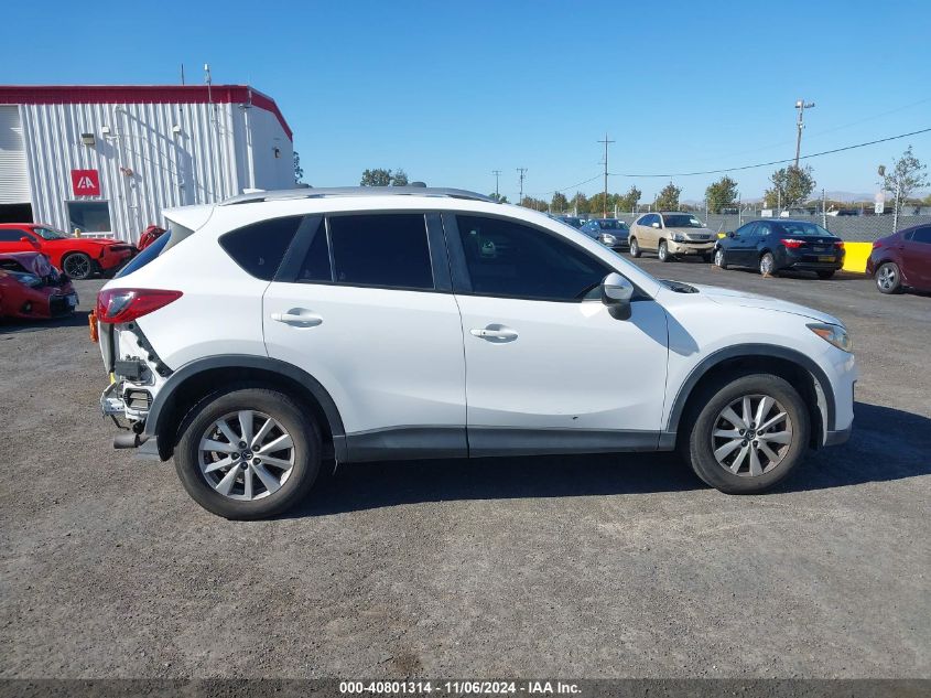 2015 MAZDA CX-5 TOURING - JM3KE2CY4F0512139