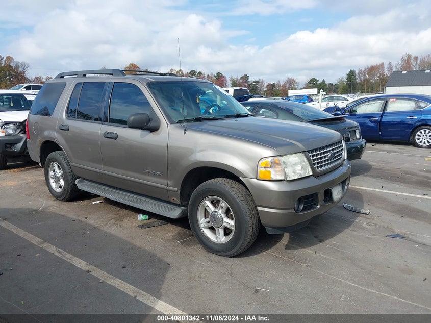 2005 FORD EXPLORER