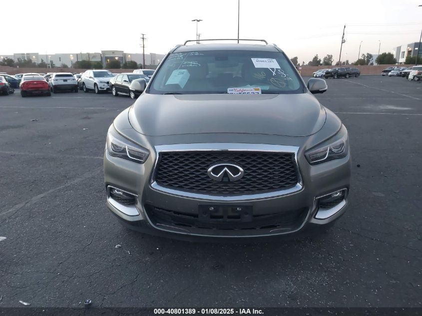 VIN 5N1AL0MN4GC506792 2016 Infiniti QX60 no.12