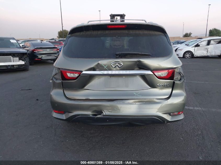 VIN 5N1AL0MN4GC506792 2016 Infiniti QX60 no.16