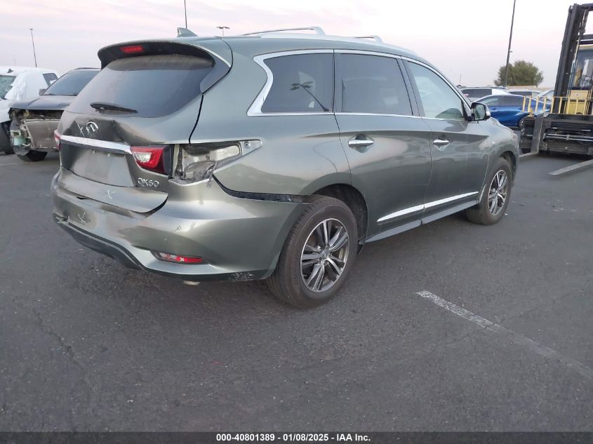 VIN 5N1AL0MN4GC506792 2016 Infiniti QX60 no.4