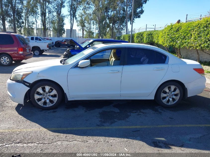 2010 Honda Accord 2.4 Ex VIN: 1HGCP2F71AA178862 Lot: 40801392