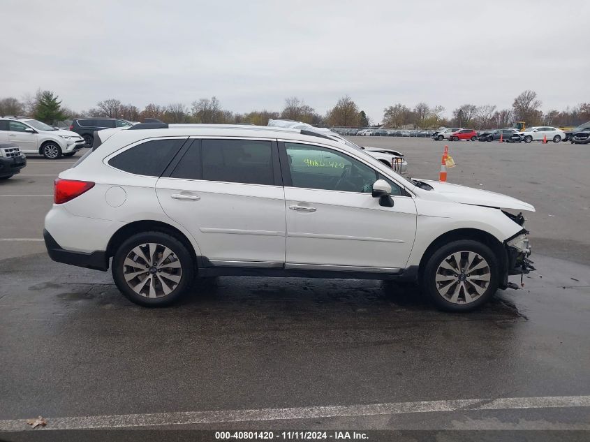 2018 Subaru Outback 2.5I Touring VIN: 4S4BSATCXJ3266071 Lot: 40801420