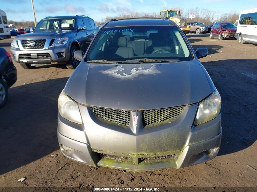 2003 Pontiac Vibe VIN: 5Y2SL62853Z408127 Lot: 40801424