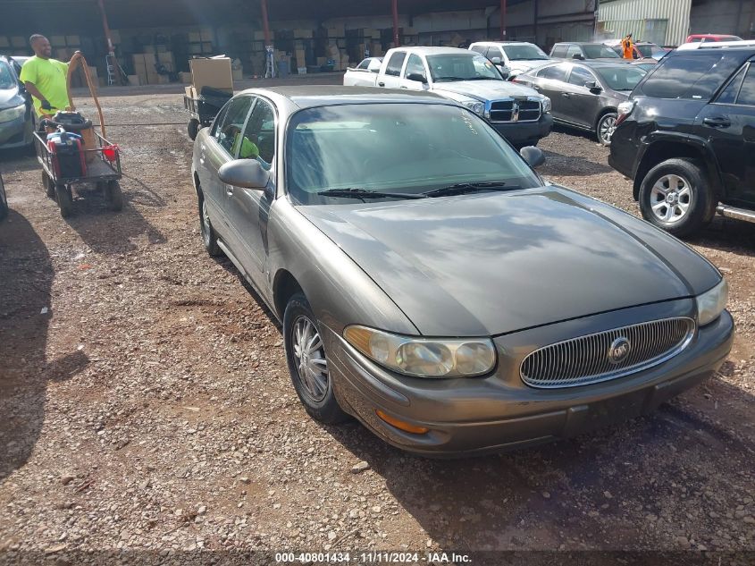 2002 Buick Lesabre Custom VIN: 1G4HP54K92U130793 Lot: 40801434