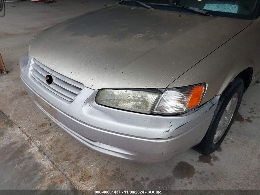 1999 Toyota Camry Le V6 VIN: JT2BF22K0X0178964 Lot: 40801437