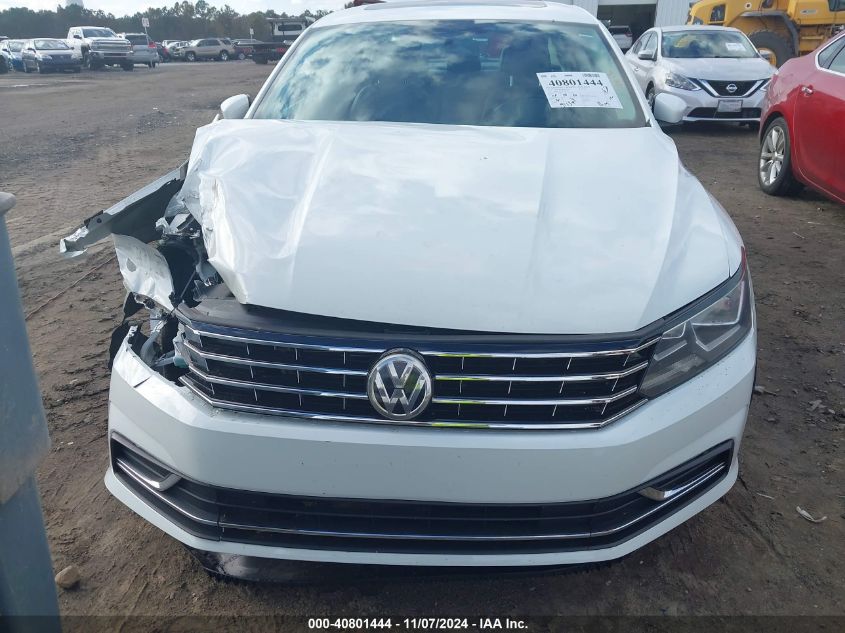 2016 Volkswagen Passat 1.8T Se VIN: 1VWBT7A31GC012813 Lot: 40801444