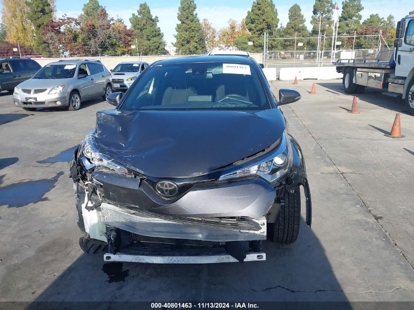 2019 Toyota C-Hr Le VIN: JTNKHMBX3K1026345 Lot: 40801463