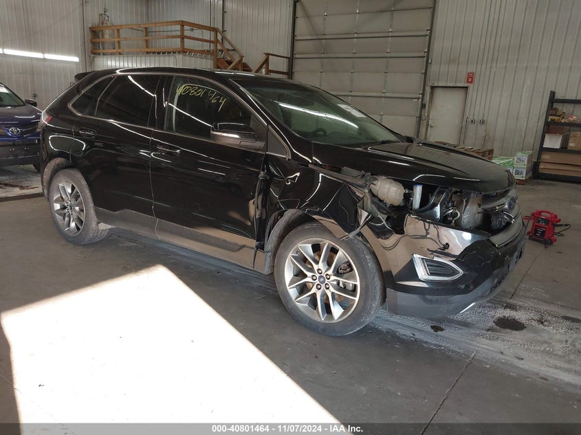2016 Ford Edge