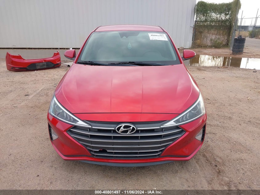 2020 HYUNDAI ELANTRA SE - 5NPD74LF2LH586731