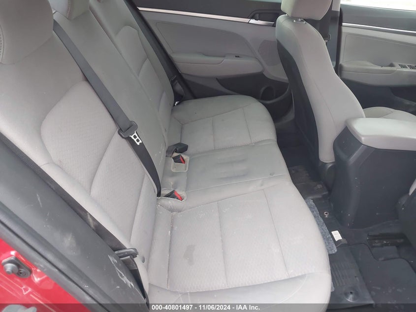 2020 HYUNDAI ELANTRA SE - 5NPD74LF2LH586731