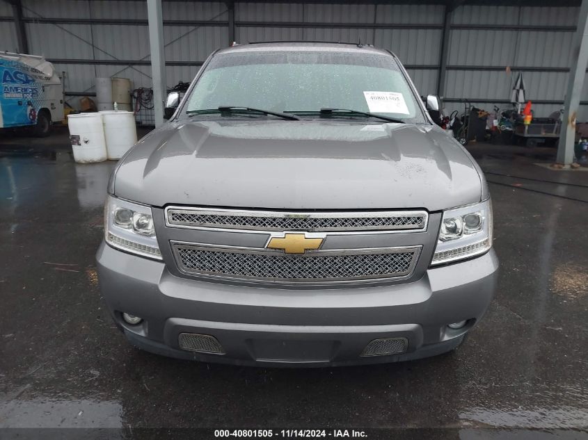 2008 Chevrolet Suburban 1500 Ltz VIN: 3GNFC160X8G149934 Lot: 40801505