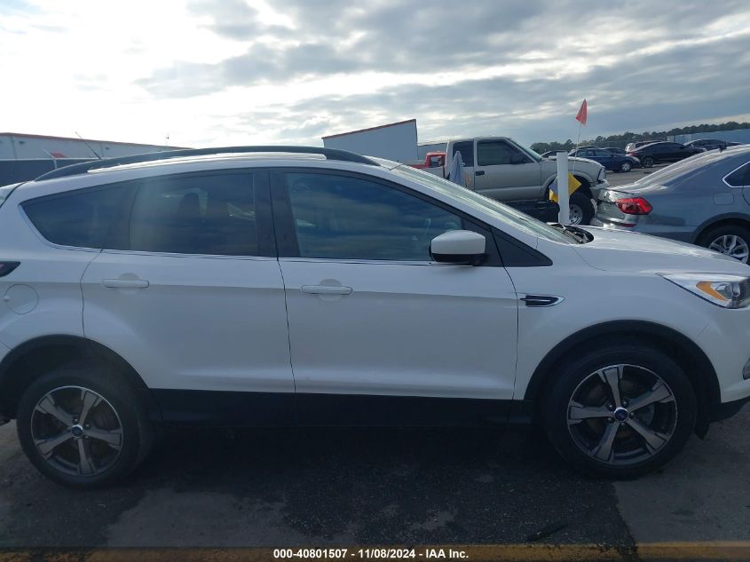 2018 Ford Escape Sel VIN: 1FMCU0HD3JUD41794 Lot: 40801507