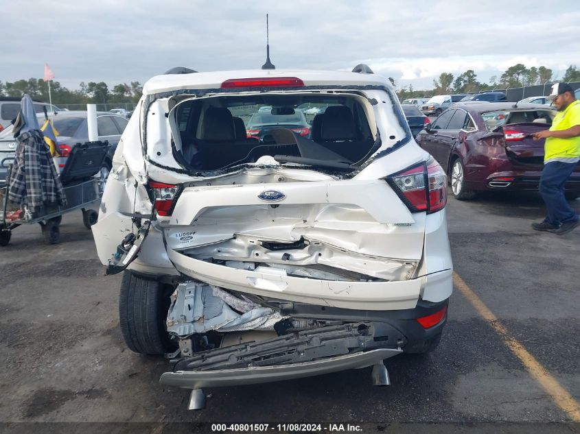 2018 FORD ESCAPE SEL - 1FMCU0HD3JUD41794