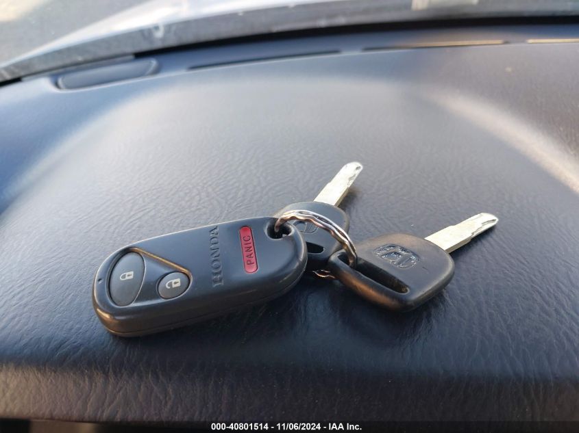 2004 Honda Pilot Ex-L VIN: 2HKYF18544H541830 Lot: 40801514