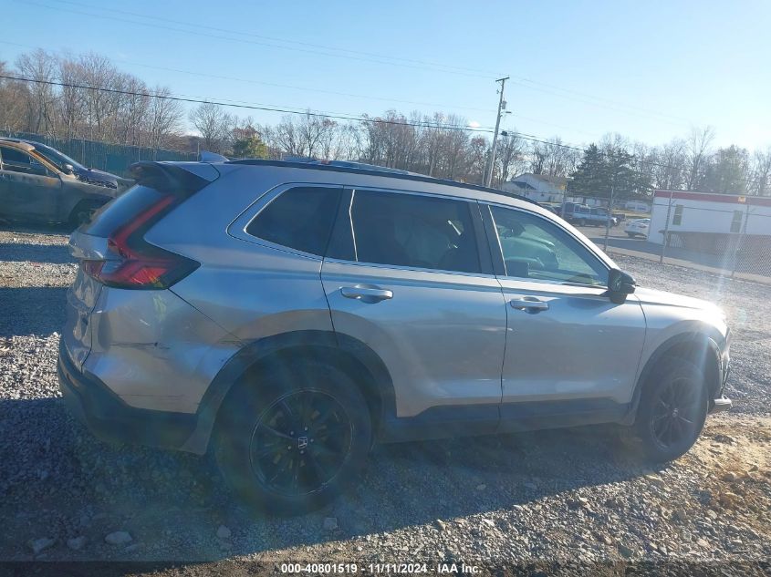 2023 HONDA CR-V HYBRID SPORT - 7FARS6H53PE039878