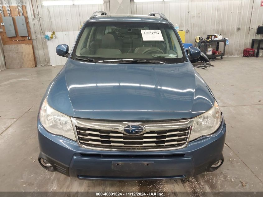 2010 Subaru Forester 2.5X Limited VIN: JF2SH6DC7AH700157 Lot: 40801524