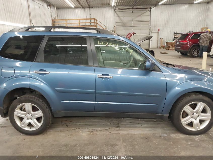 2010 Subaru Forester 2.5X Limited VIN: JF2SH6DC7AH700157 Lot: 40801524