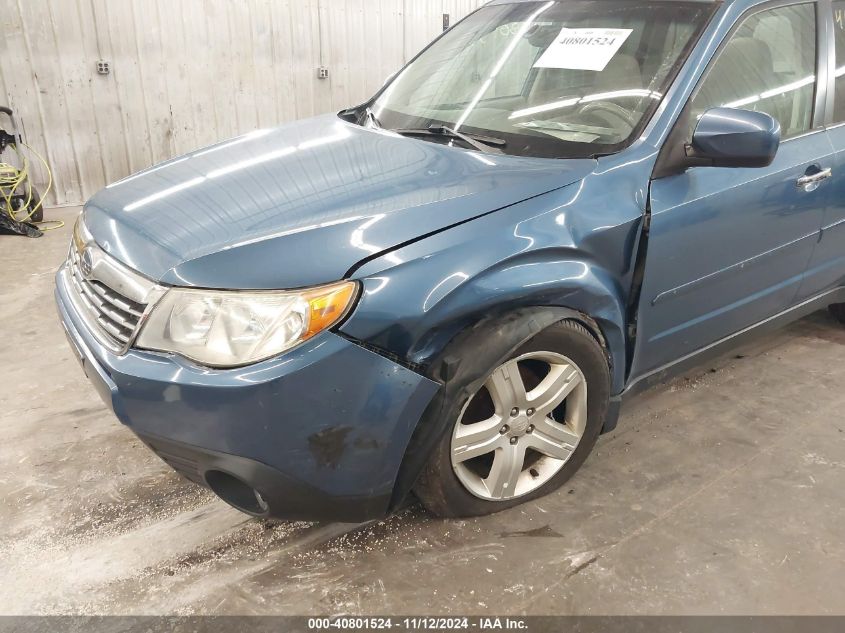 2010 Subaru Forester 2.5X Limited VIN: JF2SH6DC7AH700157 Lot: 40801524