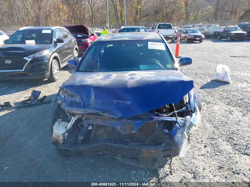 2010 Toyota Camry Se VIN: 4T1BF3EK9AU574363 Lot: 40801525