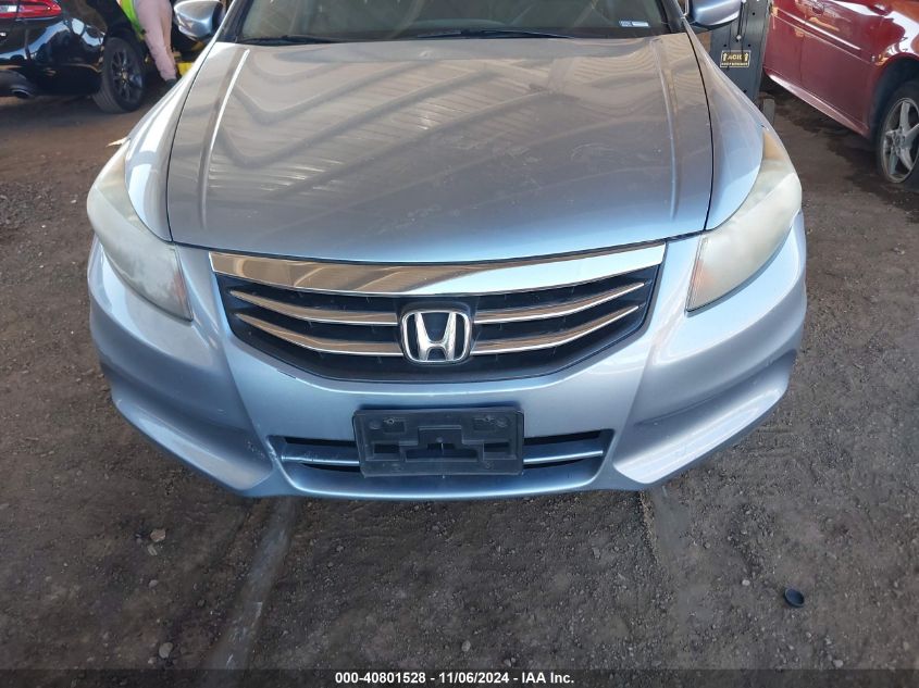 2011 Honda Accord 2.4 Ex-L VIN: 1HGCP2F84BA090950 Lot: 40873503