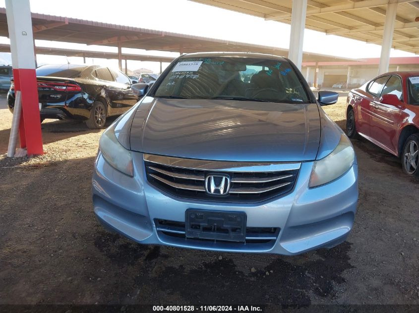 2011 Honda Accord 2.4 Ex-L VIN: 1HGCP2F84BA090950 Lot: 40873503