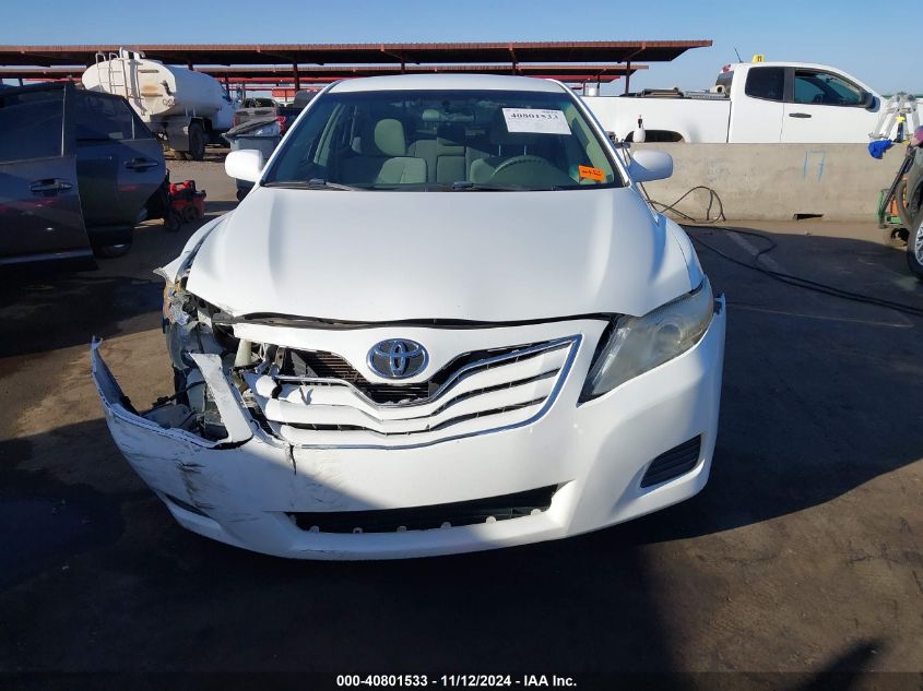 2010 Toyota Camry Le VIN: 4T4BF3EK6AR029064 Lot: 40801533