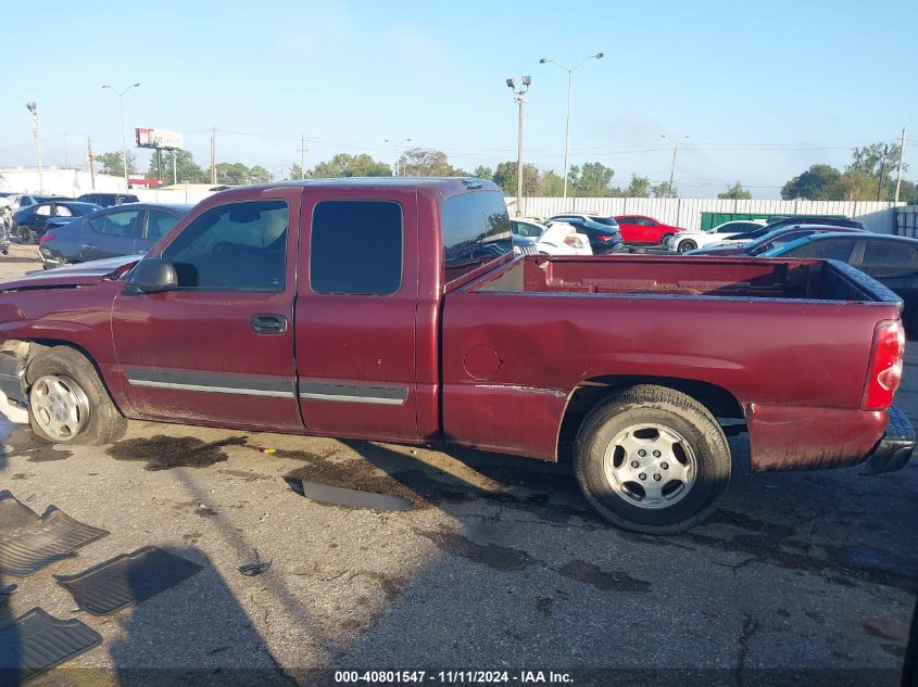 2003 Chevrolet Silverado Ls VIN: 2GCEC19V131333740 Lot: 40801547